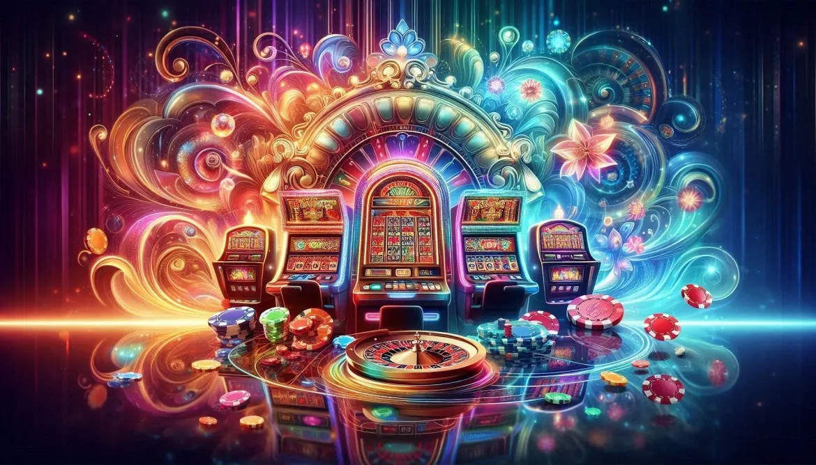 Atlantis Slots Casino